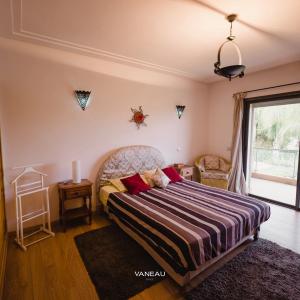 Villa de 650 m² à vendre sur Bouskoura - Maroc