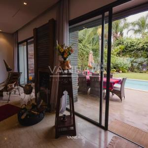 Villa de 650 m² à vendre sur Bouskoura - Maroc