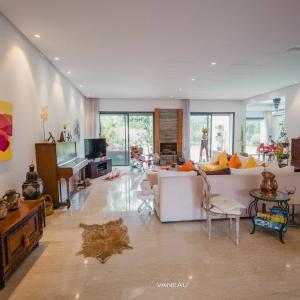 Villa de 650 m² à vendre sur Bouskoura - Maroc