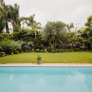 Villa de 650 m² à vendre sur Bouskoura - Maroc