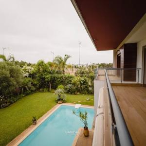 Villa de 650 m² à vendre sur Bouskoura - Maroc