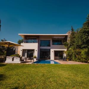 Villa de 730 m² à vendre sur Bouskoura - Maroc
