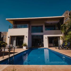 Villa de 730 m² à vendre sur Bouskoura - Maroc