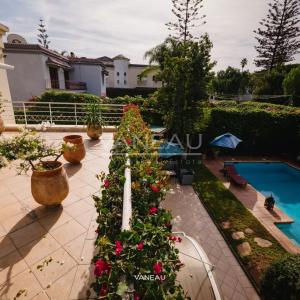 Superbe villa de 800 m² à vendre aux Crêtes (Haut Polo)  à Casab