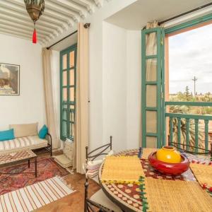 2 chambres à louer au coeur de l'Hivernage