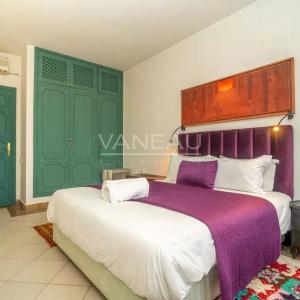 2 chambres à louer au coeur de l'Hivernage