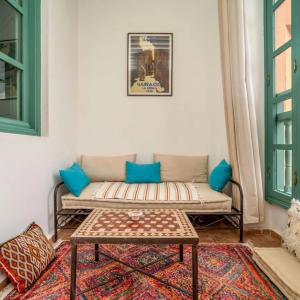 2 chambres à louer au coeur de l'Hivernage