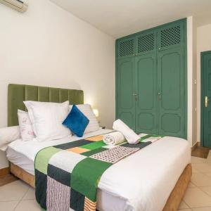 2 chambres à louer au coeur de l'Hivernage