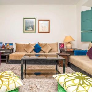 2 chambres à louer au coeur de l'Hivernage