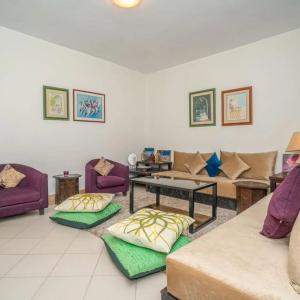 2 chambres à louer au coeur de l'Hivernage