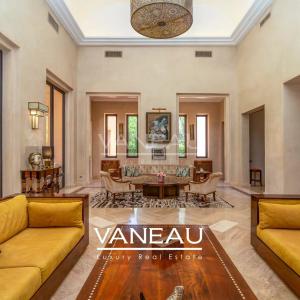 Propriété Art déco à proximité du Golf Royal