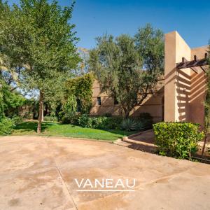 Harmonieux mélange d'une Villa et d'un Riad