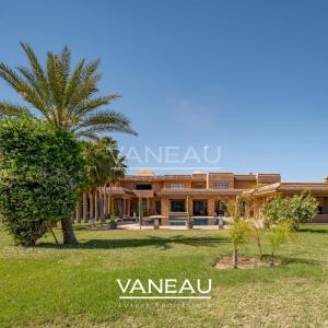 Villa moderne Route d'Amizmiz
