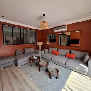 Magnifique appartement 3 chambres au centre-ville