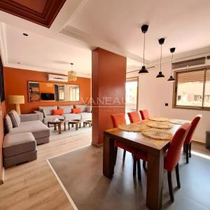 Magnifique appartement 3 chambres au centre-ville
