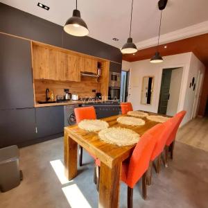 Magnifique appartement 3 chambres au centre-ville
