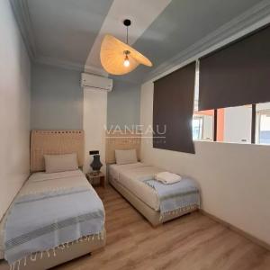 Magnifique appartement 3 chambres au centre-ville