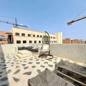 Superbe appartement et rooftop au centre-ville