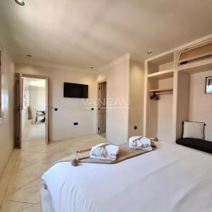 Superbe appartement et rooftop au centre-ville