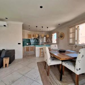 Superbe appartement et rooftop au centre-ville