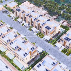 Villas eco-responsables jumelées à prix imbattable