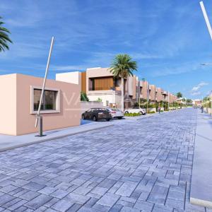 Villas eco-responsables jumelées à prix imbattable