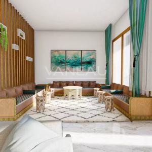 Villas eco-responsables jumelées à prix imbattable