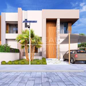 Villas eco-responsables jumelées à prix imbattable