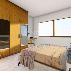 Projet de villas eco-responsables isolées