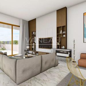 Projet de villas eco-responsables isolées