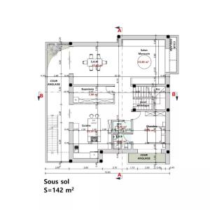 Projet de villas eco-responsables isolées