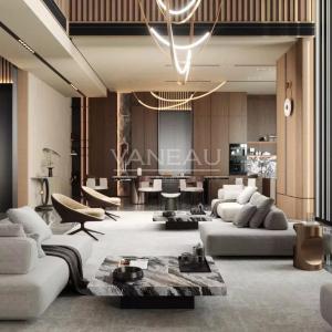 ***Route Ouarzazate villa en cours de construction 2,7 hectare a