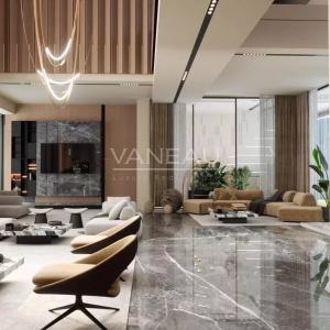 ***Route Ouarzazate villa en cours de construction 2,7 hectare a