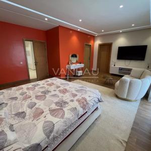Jolie villa contemporaine à Agdal 5 chambres