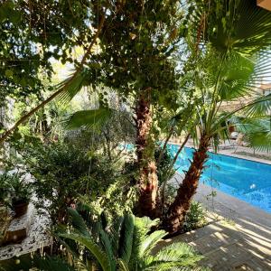 Maison de Maitre avec piscine 10 min du centre ville