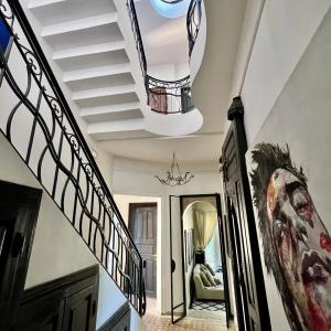 Maison de Maitre avec piscine 10 min du centre ville