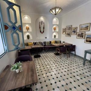 Magnifique maison d'hote à Bab Doukala