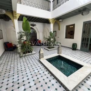 Magnifique maison d'hote à Bab Doukala