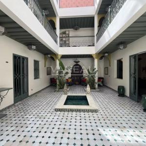Magnifique maison d'hote à Bab Doukala
