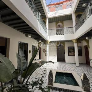Magnifique maison d'hote à Bab Doukala
