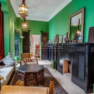 Magnifique riad traditionel au cœur de la médina