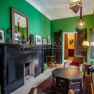 Magnifique riad traditionel au cœur de la médina
