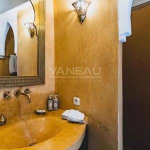 Magnifique riad traditionel au cœur de la médina