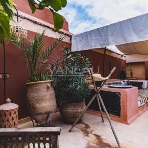 Magnifique riad traditionel au cœur de la médina