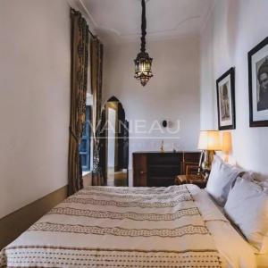 Magnifique riad traditionel au cœur de la médina