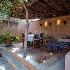 Magnifique riad traditionel au cœur de la médina