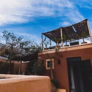Magnifique riad traditionel au cœur de la médina