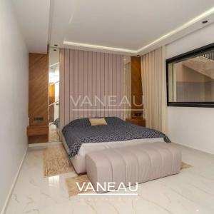 villa contemporaine à louer sur golf