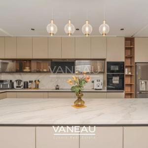 villa contemporaine à louer sur golf