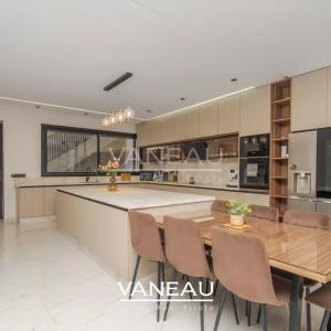 villa contemporaine à louer sur golf